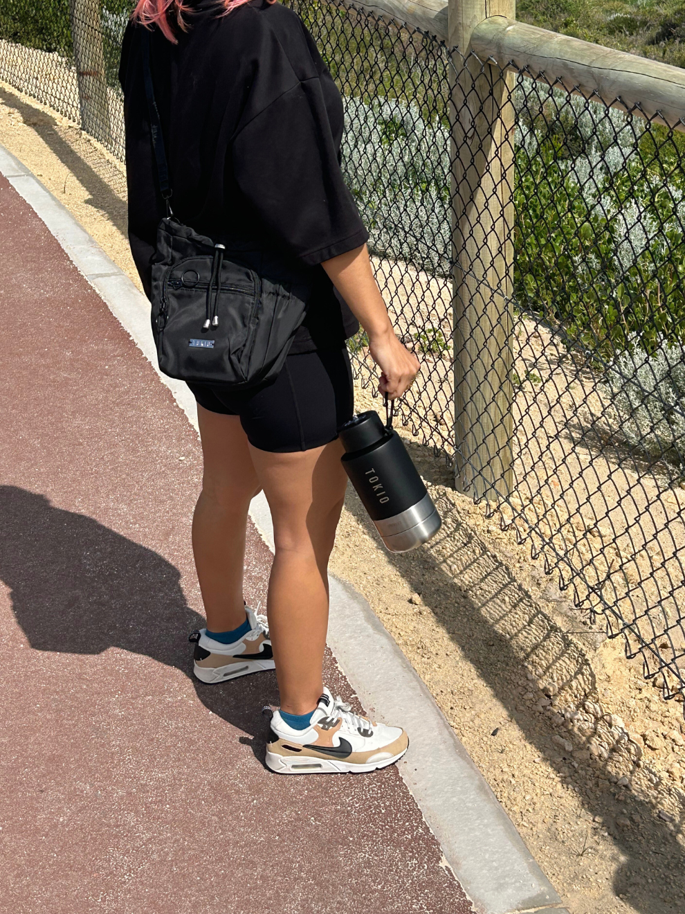 TOKIO Adventure Bundle - Everyday Black & Bag Black