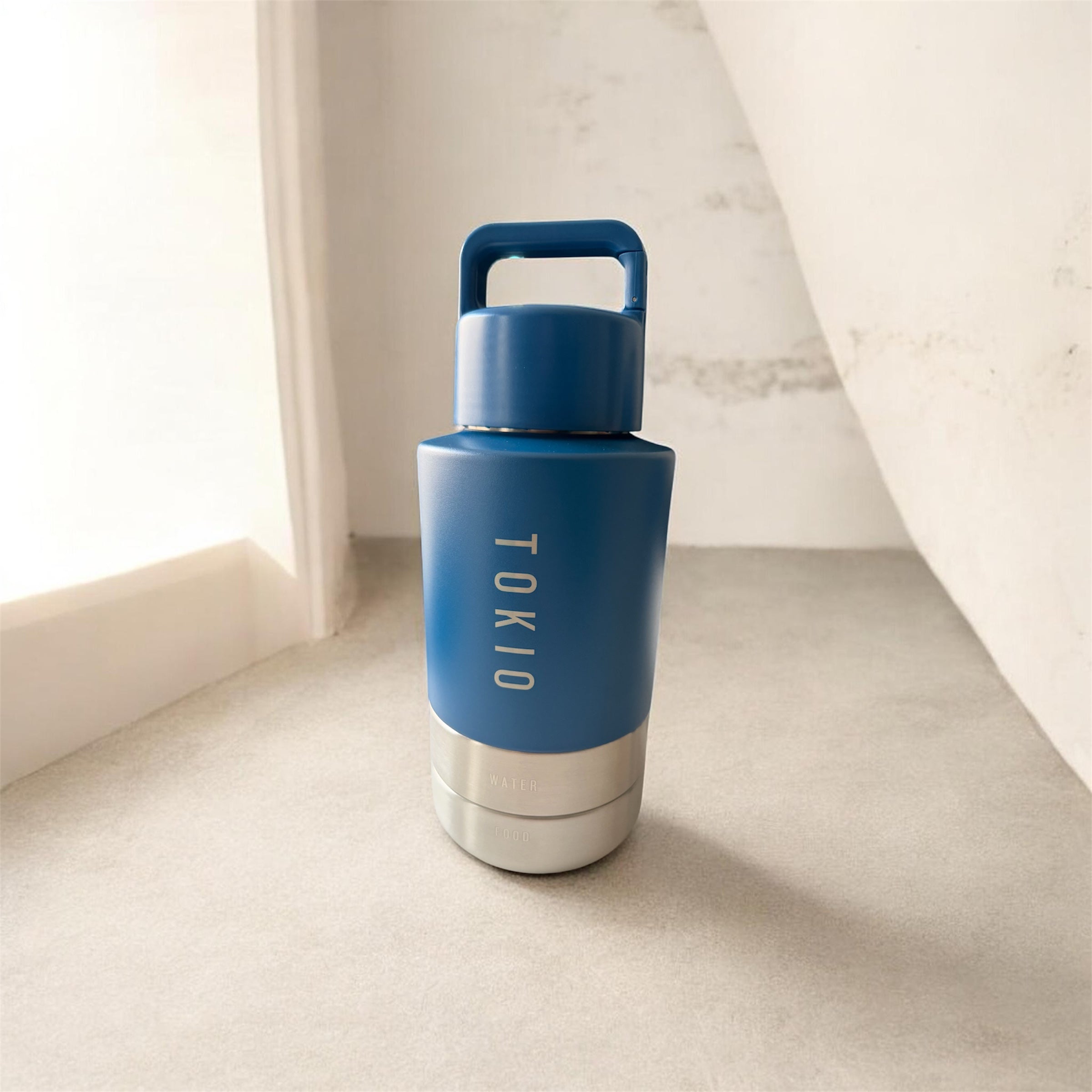 TOKIO Trek Bottle Navy