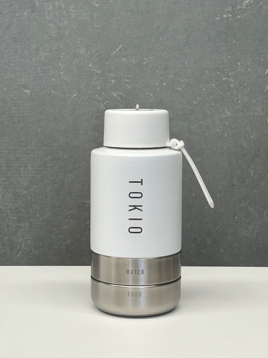 TOKIO Everyday Bottle White