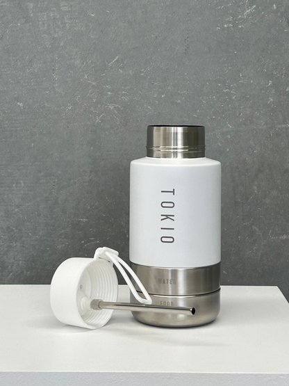 TOKIO Everyday Bottle White