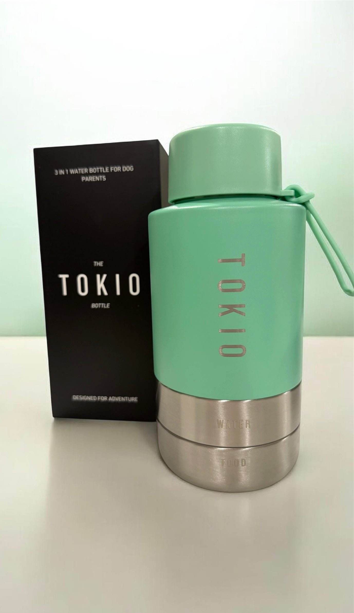 Tokio Everyday Mint