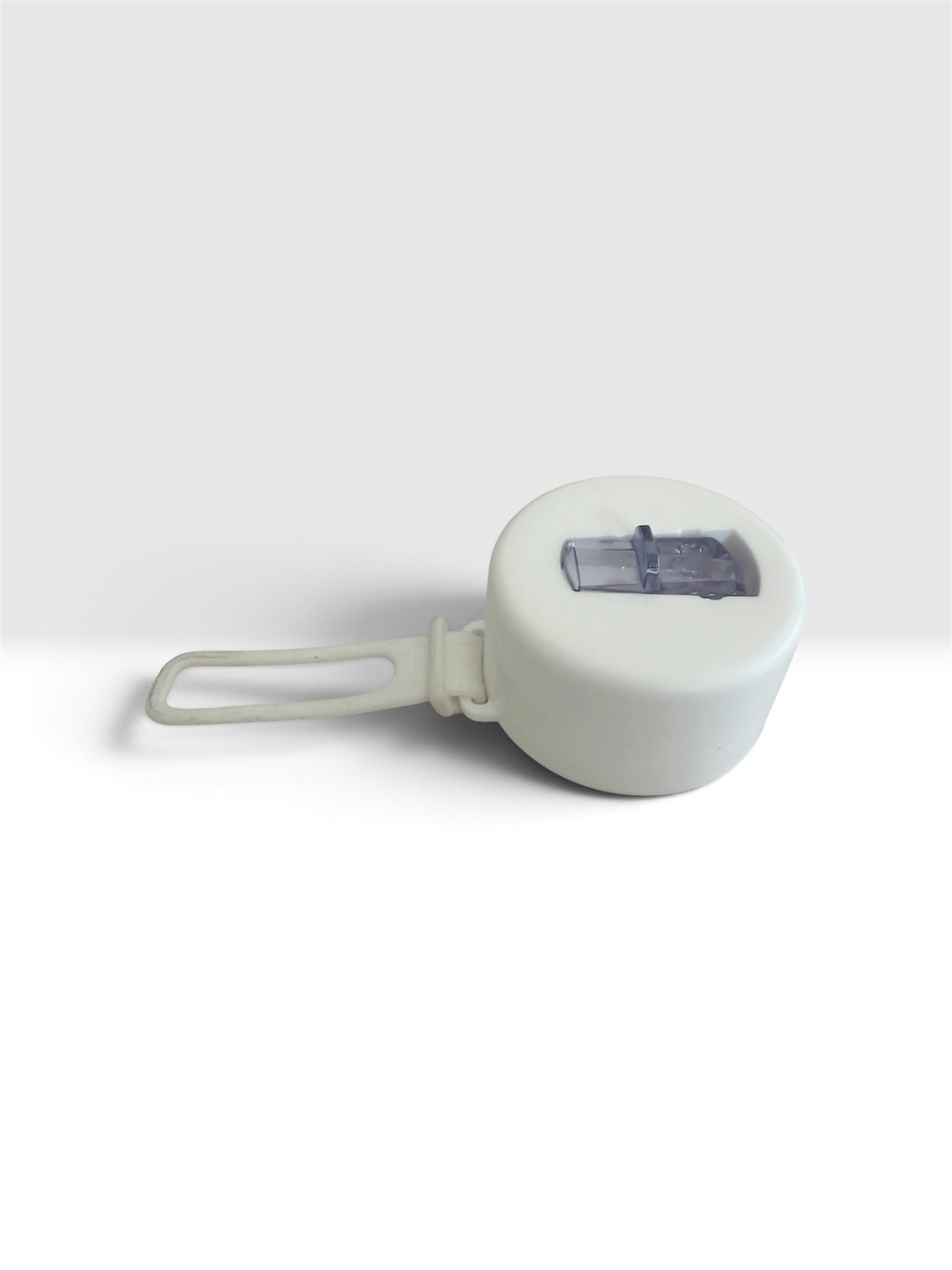 Everyday White Lid