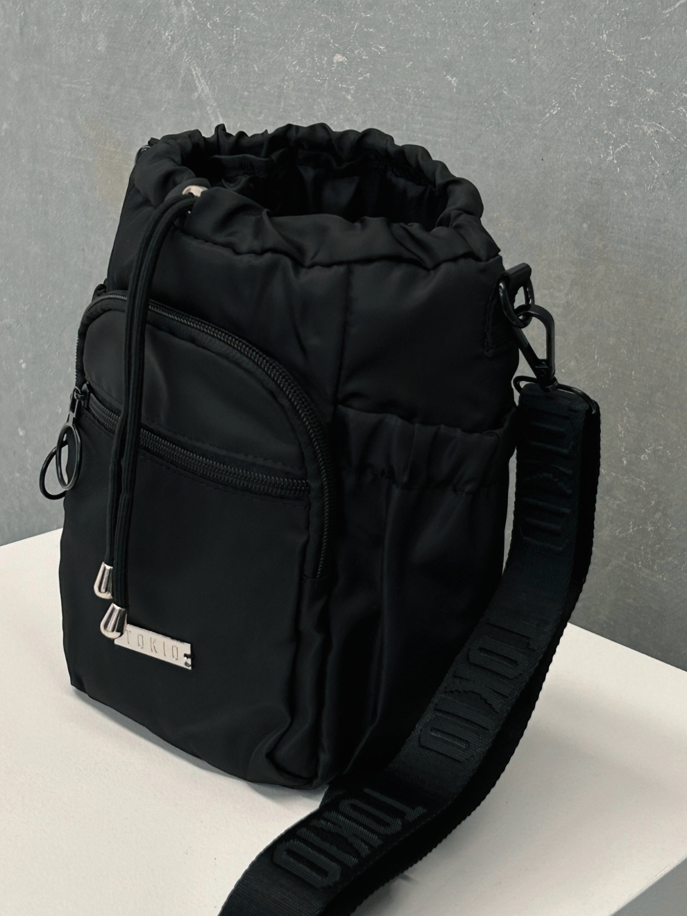 TOKIO Bag Black