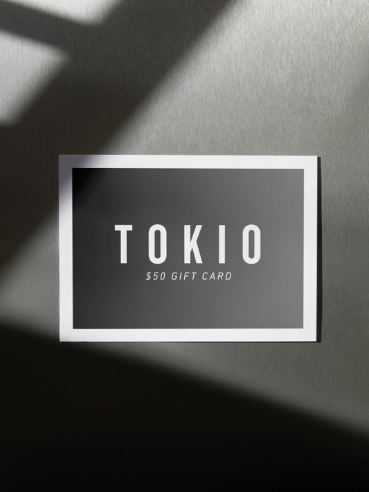 TOKIO $50 Gift Card