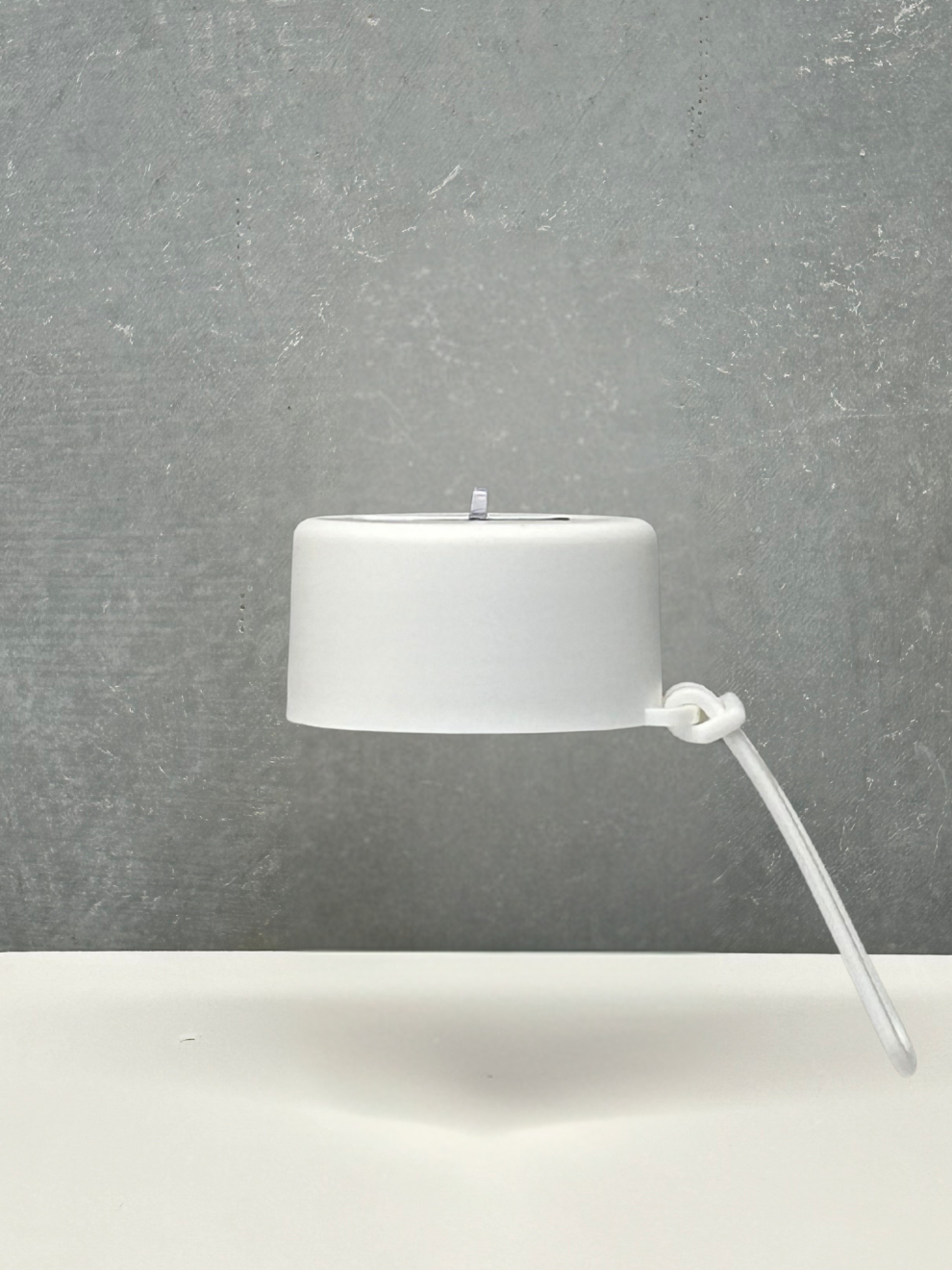 Everyday White Lid