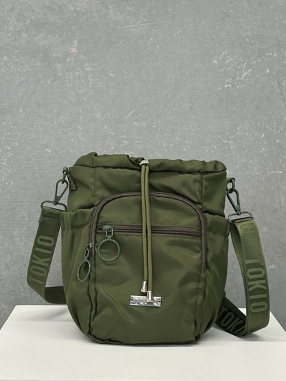 TOKIO Bag & Bottle Bundle - Original & Bag Olive