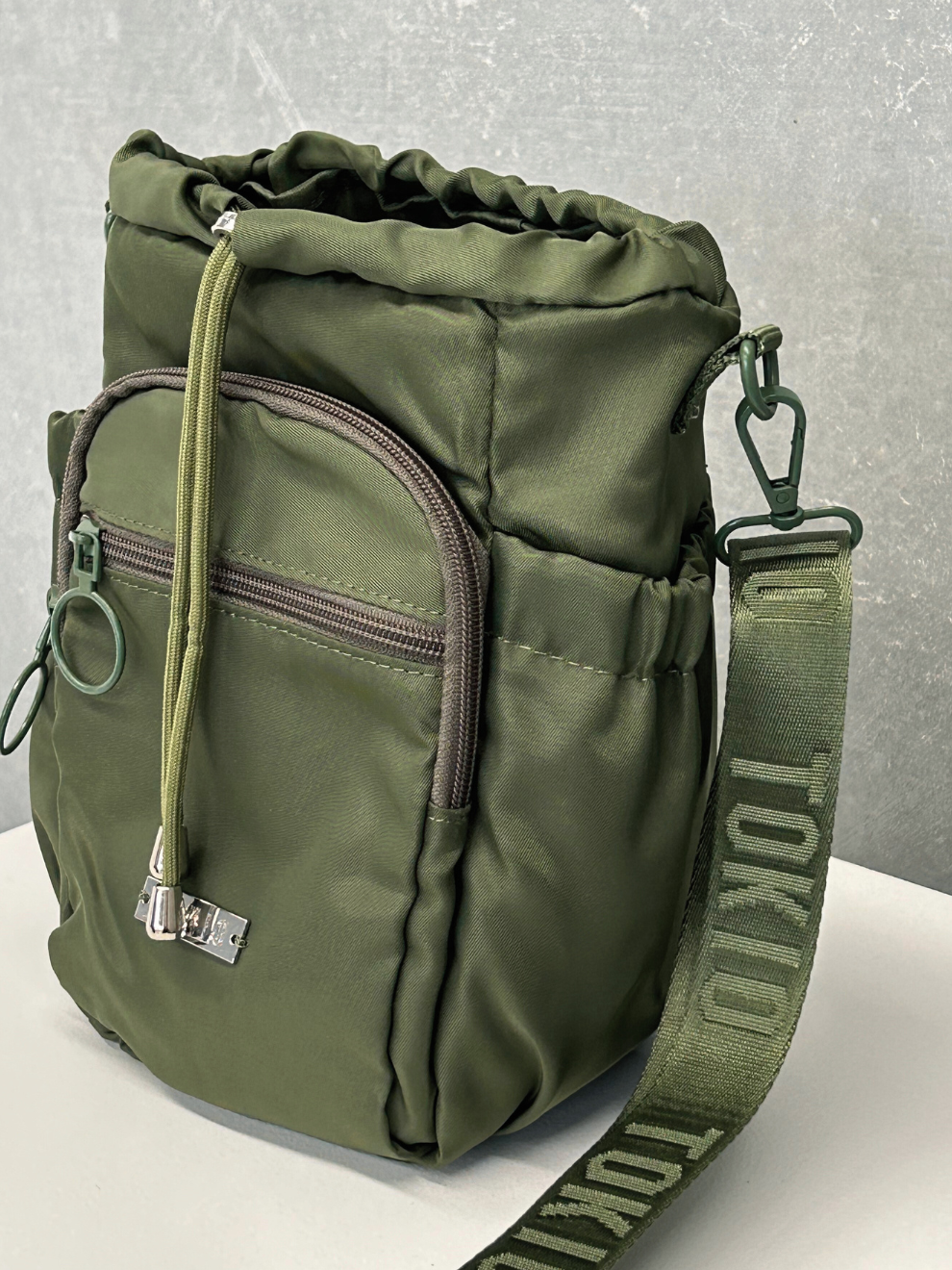 TOKIO Bag Olive
