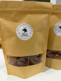 Hill & Hound Veal Scrolls 100g