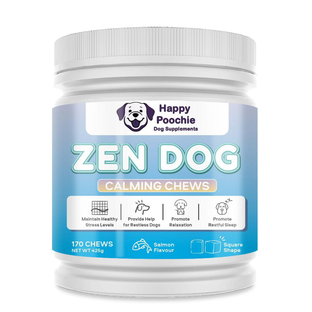 Tokio X Happy Poochie Active & Healthy Bundle