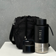 Everyday Black & Bag Black