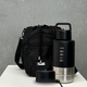 Trek Black & Bag Black