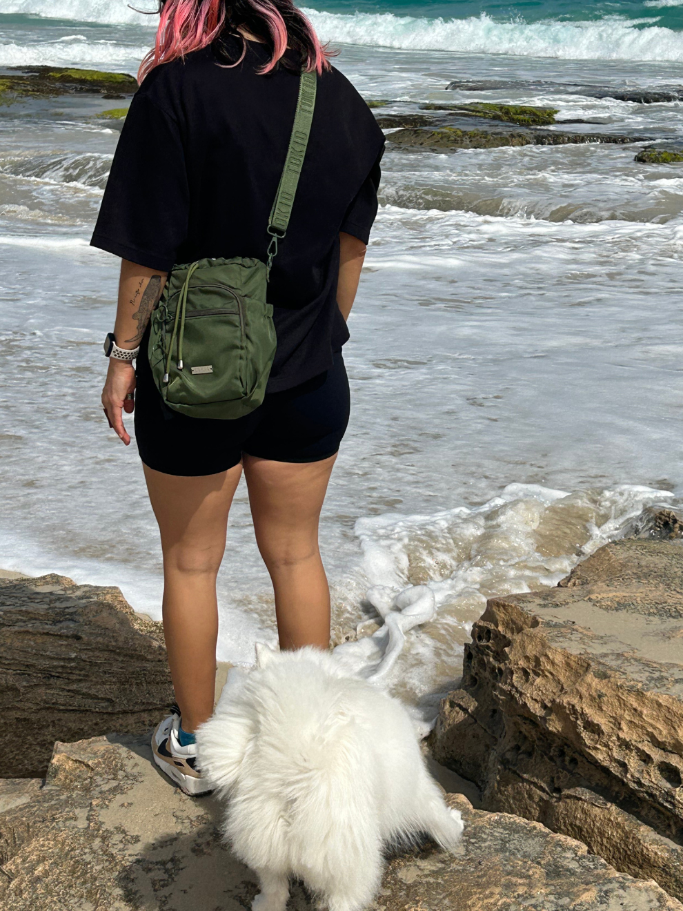 TOKIO Bag Olive
