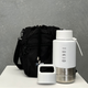 Everyday White & Bag Black