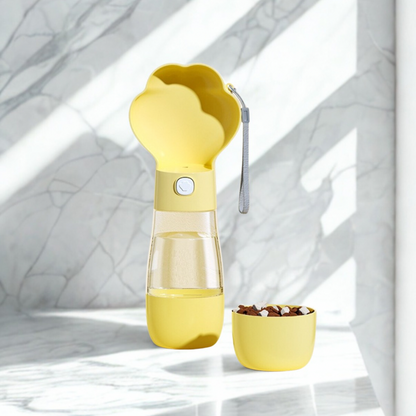 TOKIO Light Yellow Bottle