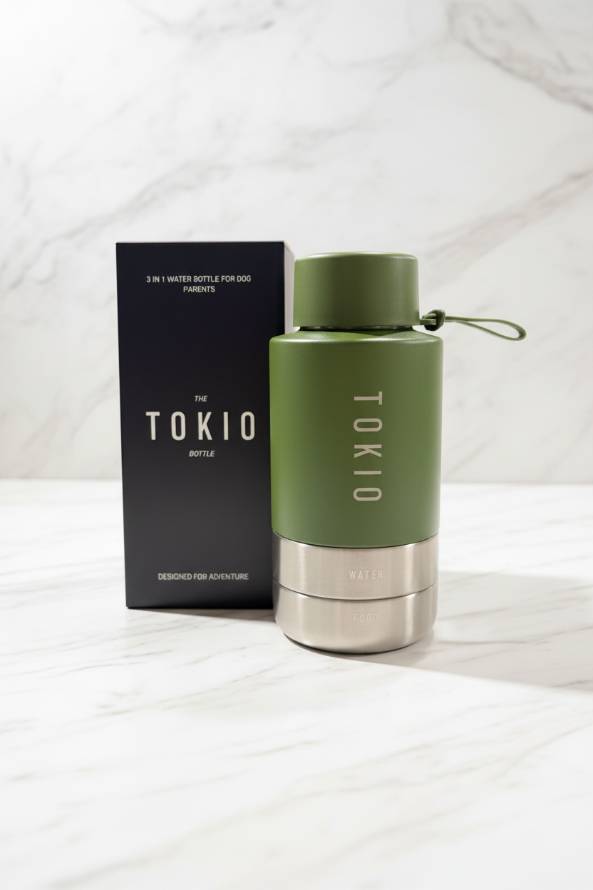 Tokio Everyday Olivine