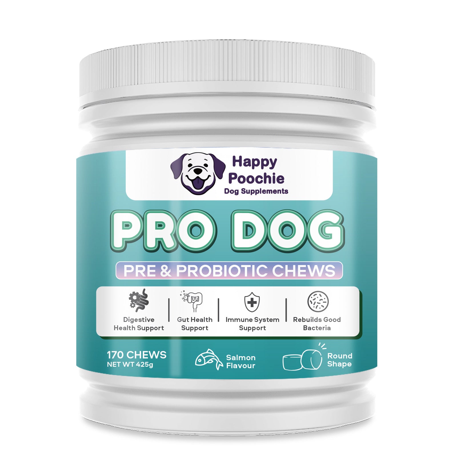 Tokio X Happy Poochie Active & Healthy Bundle