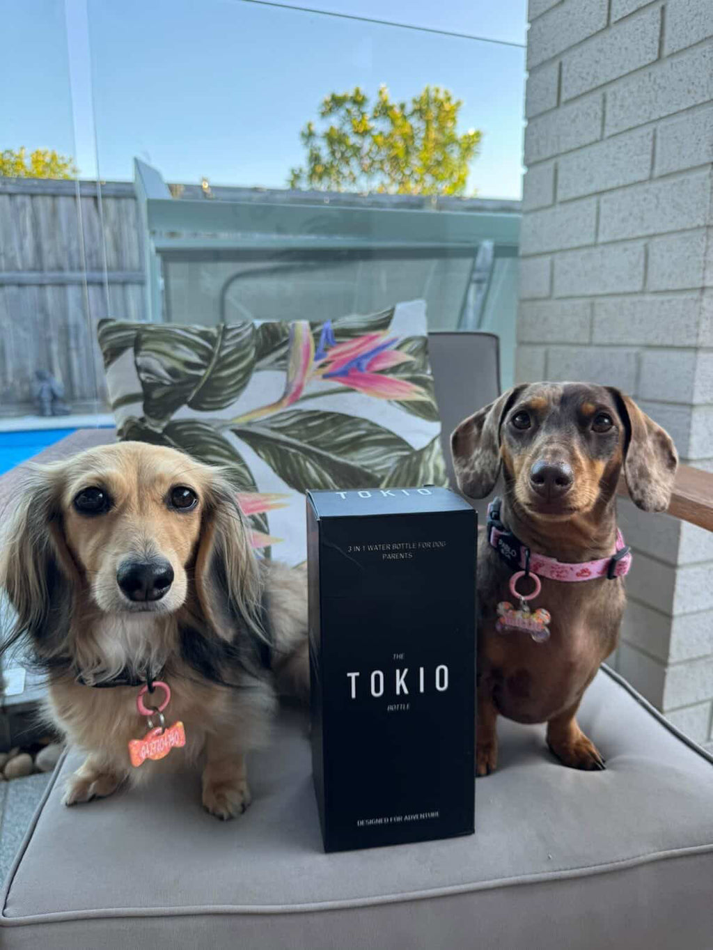 TOKIO Everyday Bottle Blush