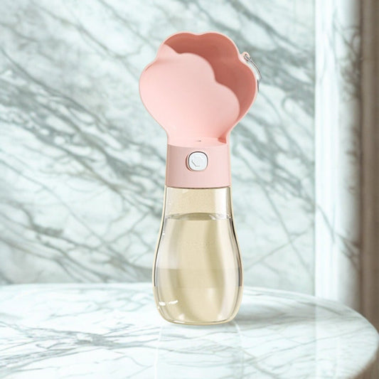TOKIO Light Pink Bottle