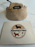 Pawfect Trio Dog Hat Sand (S)