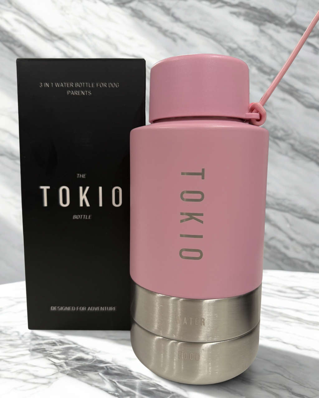 TOKIO Everyday Bottle Blush