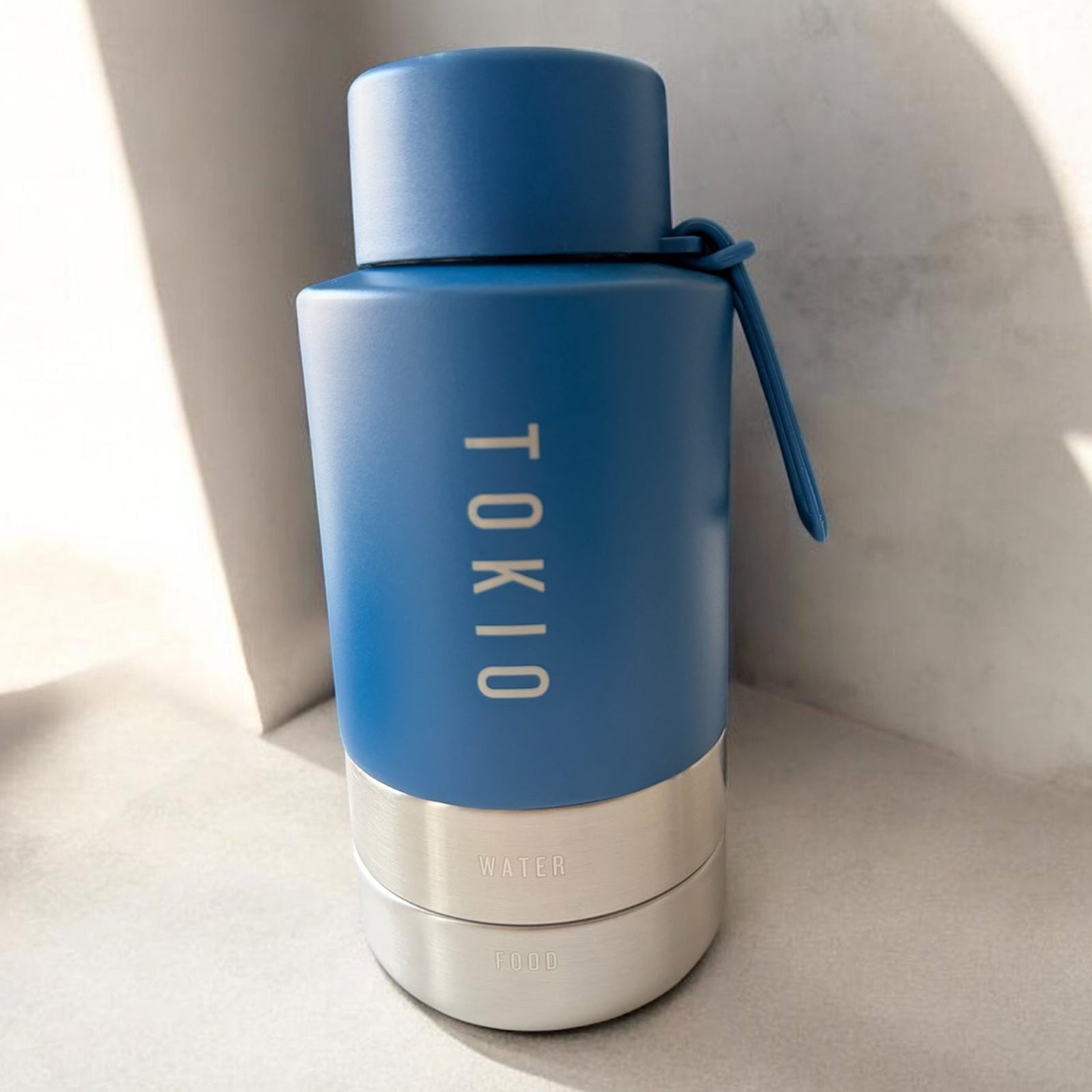TOKIO Everyday Bottle Navy