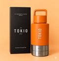 TOKIO Trek Bottle Pupkin 🎃