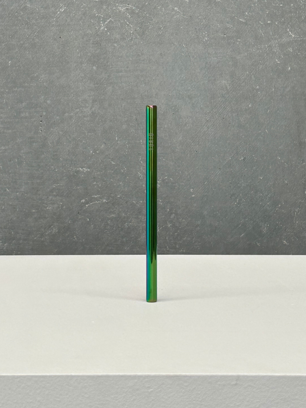 Stainless Steel Rainbow Straw