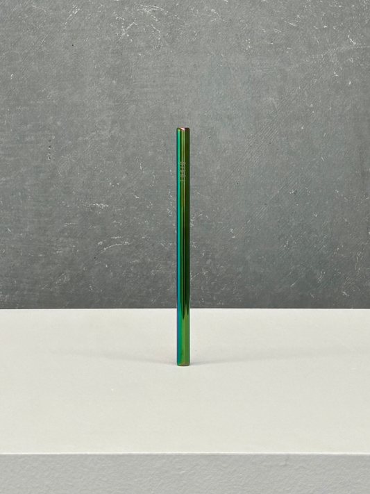 Stainless Steel Rainbow Straw