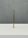 Stainless Steel Gold Straw
