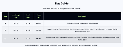 TOKIO Cooling Harness